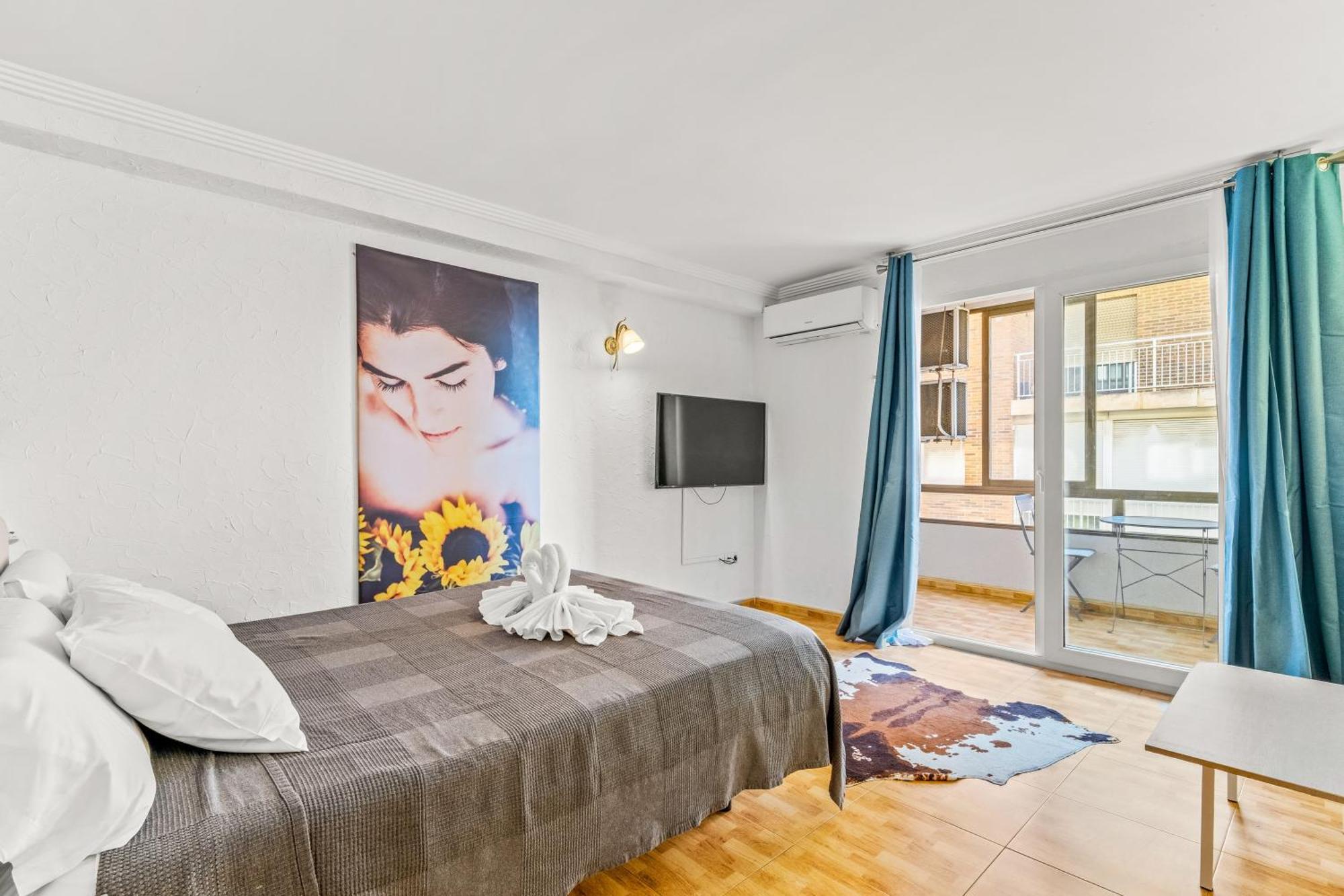 Unique Apartahotel 3-3 Torrevieja Buitenkant foto